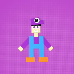 Custom Mario Character