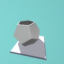 Pentagonal Bin