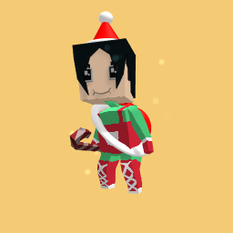 Christmax outfit (full)