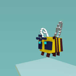 Mincraft bee