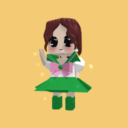 Sailor Jupiter
