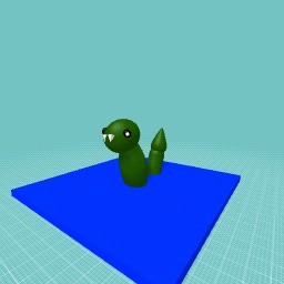 Little Baby Nessie