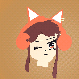 The Fabulous CLOWNTOWN as a flat shape