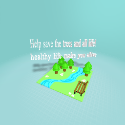 Help save the earth