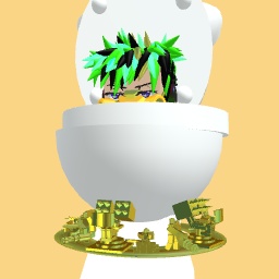 Cool, Skibidi Toilet