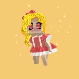 Christmas avatar