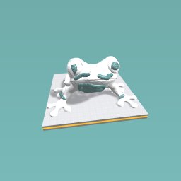 Tony stark frog
