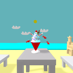 TEA CUP