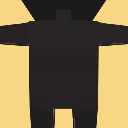 black void