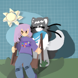 Collabing with @ThatOneFurry