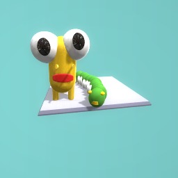 Minion and senterpead