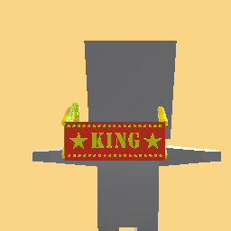 the king mask