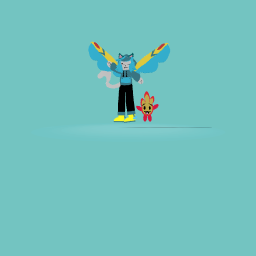New and Improved WolfDragonImmy