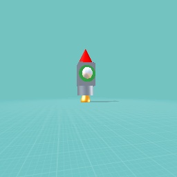 Rocket thing