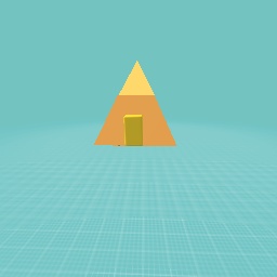 Pyramids ( just for fun cause im bored!,)