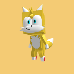 Tails The Fox -Remake-