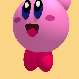 Kirby!!! :) :) :)