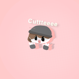 Awwwwww cutteeeeeeee