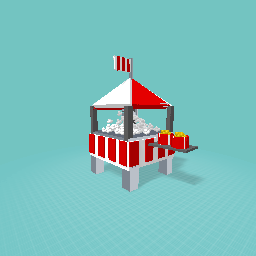 Popcorn Stand