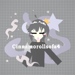 Cinnamorollsofa4’s Oc in my style!!