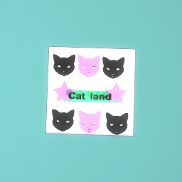 cat land