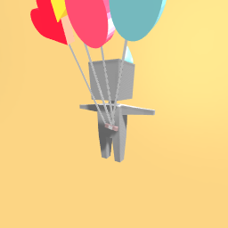 loubu party balloons