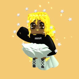 rainbow cute  princess dress