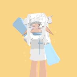 Winter fairy