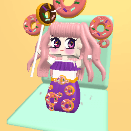 im the donut queen 