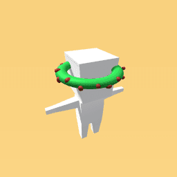 Roblox holly crown