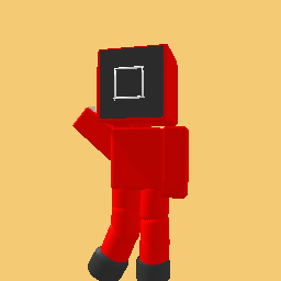 SQUID GAME CHARACTER!