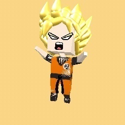 Ssj Cc Goku