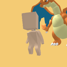 Mega Charizard Y
