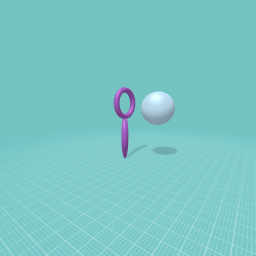 Bubble Wand!