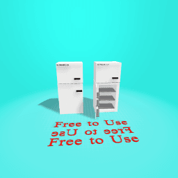 Free Fridges to Use