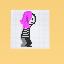 Pixel persona