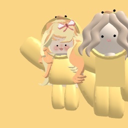 Me and my sister