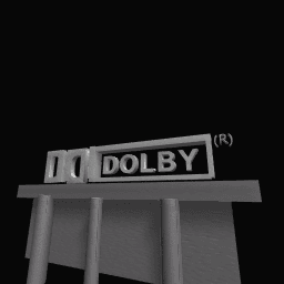 Dolby in Aincent Greece 1996