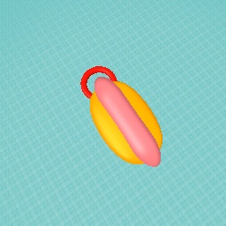 a chan hot dog