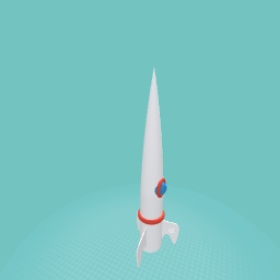 Rocket ship