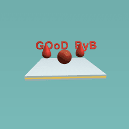 WE ARE DONE FOR THE END