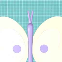 Butterfly from pro training