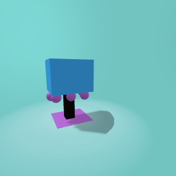 Rich guy's cool tree