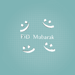 EiD Mubarak