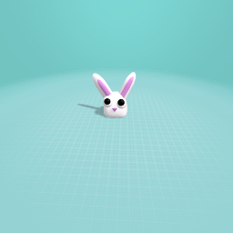 Blob bunny!
