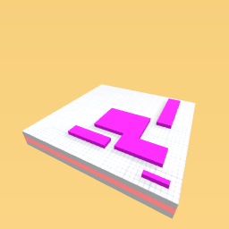 I am in big trouble becuase theres to many pink.