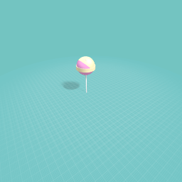 Chupa-Chups de fresa y nata