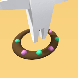 The donut disk
