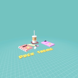 Duck theme set