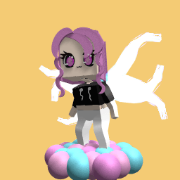 The Cutest Girl in the World